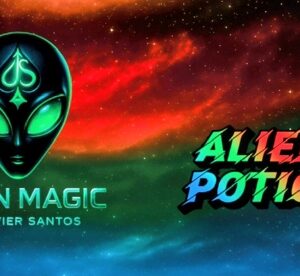 Alien Potion by Alien Magic