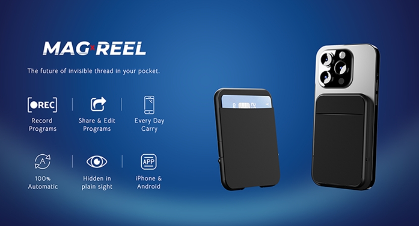 MagReel by João Miranda