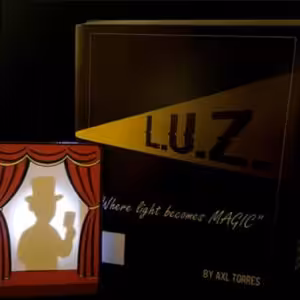 L.U.Z. by Axl Torres and Playtime Magic