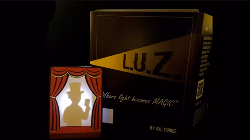 L.U.Z. by Axl Torres and Playtime Magic