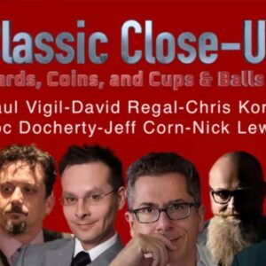 Nick Lewin – Classic Close-Up. The Seminar