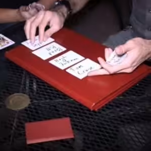 Celebrity Match by Spidey