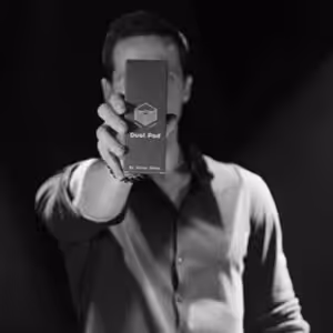 DUAL PAD by Victor Zatko