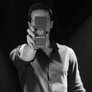 DUAL PAD by Victor Zatko