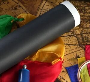 Chameleon Hanky by Hyunsoo Kim and Ethan Yip