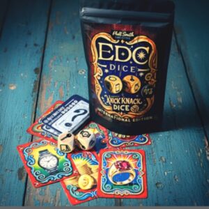 EDC Dice V3 by Phill Smith
