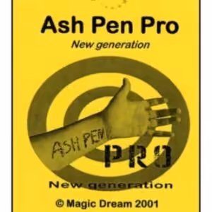 Ash Pen Pro by Magic Dream