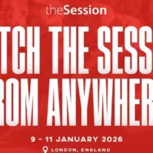 Tiny Girl Big Show – The Session 2026 Lecture