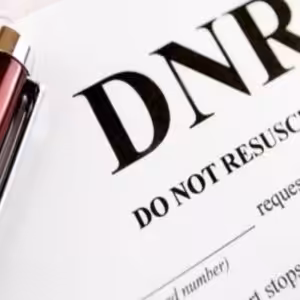 DNR by Matthew Benjamin