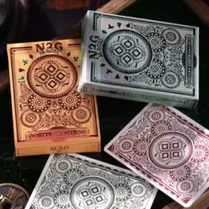 Invisible Deck by N2G