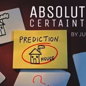 Absolute Certainty by Juman Sarma