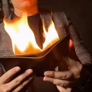 E Fire Wallet by Ember