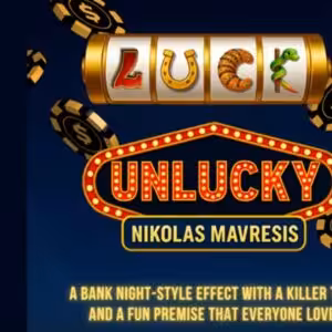 Unlucky by Nikolas Mavresis