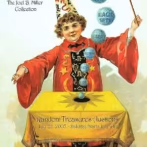 Random Treasures Auctions’ Inaugural Auction of Magic