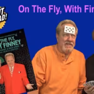 Michael Finney & Nick Lewin – On The Fly With Finney