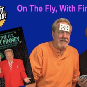 Michael Finney & Nick Lewin – On The Fly With Finney