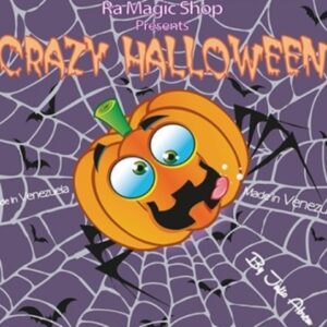 Crazy Halloween by Ra Magic