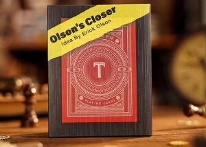 Erick Olson – Olson’s Closer
