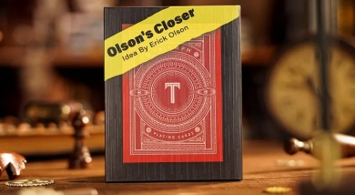 Erick Olson – Olson’s Closer