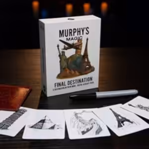 Final Destination by Murphy’s Magic