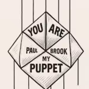 You Are My Puppet by Paul Brook