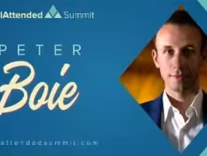 Well Attended Summit – Peter Boie