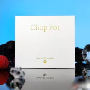 The Chop Pot by Wayne Fox