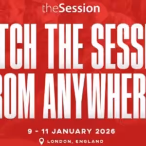 Eric Mead – The Session 2026 Lecture.