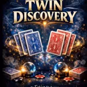 The Twin Discovery by Fabien Delvoye and Merlin Magie Productions
