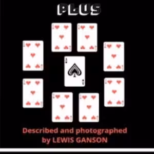Peter Kane’s Wild Card Plus by Lewis Ganson