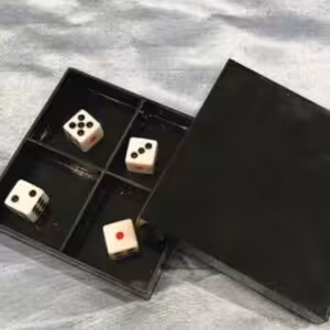 Dice Hopper by Tenyo Magic