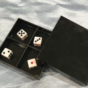 Dice Hopper by Tenyo Magic