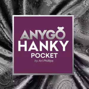 Anygo Hanky by GRUM®