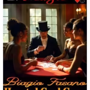 Haunted Card Game by Biagio Fasano