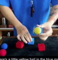 Deluxe Parabox Tenyo by 52magic