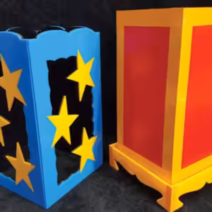 Rabbit Squared Production by Tora Magic