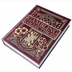 Steve Forte – Gambling Collectibles : A Pictorial Journey