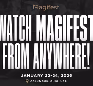 Magifest – Live Stream (2026)