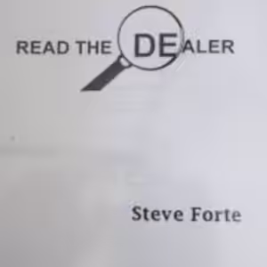 Read The Dealer by Steve Forte