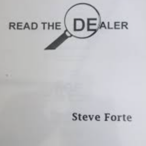 Read The Dealer by Steve Forte