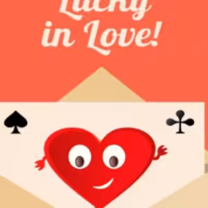 Lucky in Love by Ken de Courcy