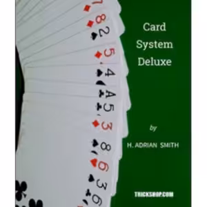 Card System Deluxe by H. Adrian Smith