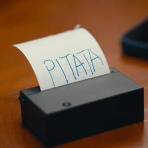 Smart Printer Mini by PITATA MAGIC