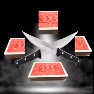 Dustin D. Marks – Dustin’s Triple False Cut