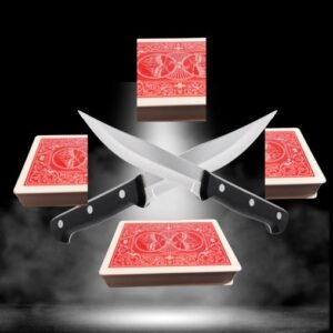 Dustin D. Marks – Dustin’s Triple False Cut