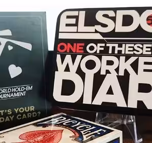 The Worker’s Diary by David Forrest