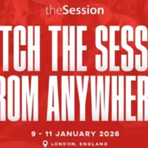 Luis Olmedo – The Session 2026 Lecture.