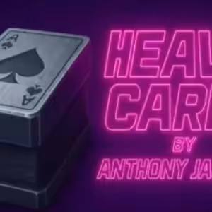 Anthony Jacquin – Heavy Cards
