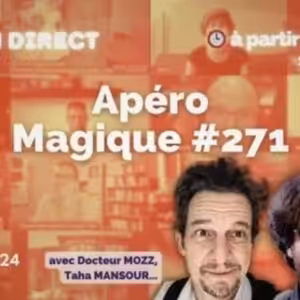 VM Live #724 Apero Magique