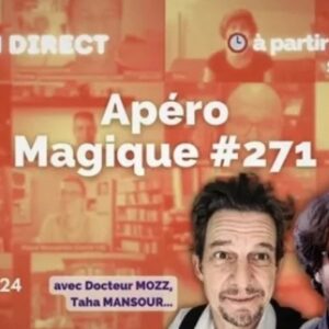VM Live #724 Apero Magique
